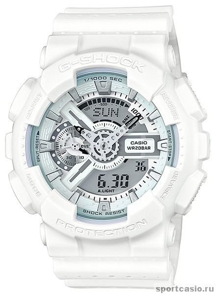 CASIO G SHOCK GA 110LP 7A