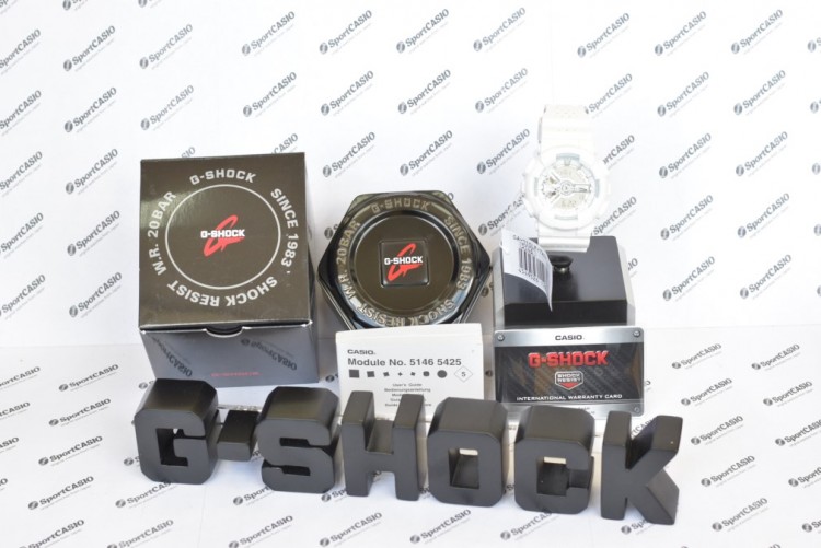 Наручные часы CASIO G-SHOCK GA-110LP-7A