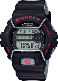 Наручные часы CASIO G-SHOCK GLS-6900-1E