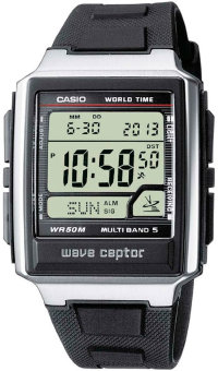 Наручные часы CASIO EDIFICE WV-59E-1A
