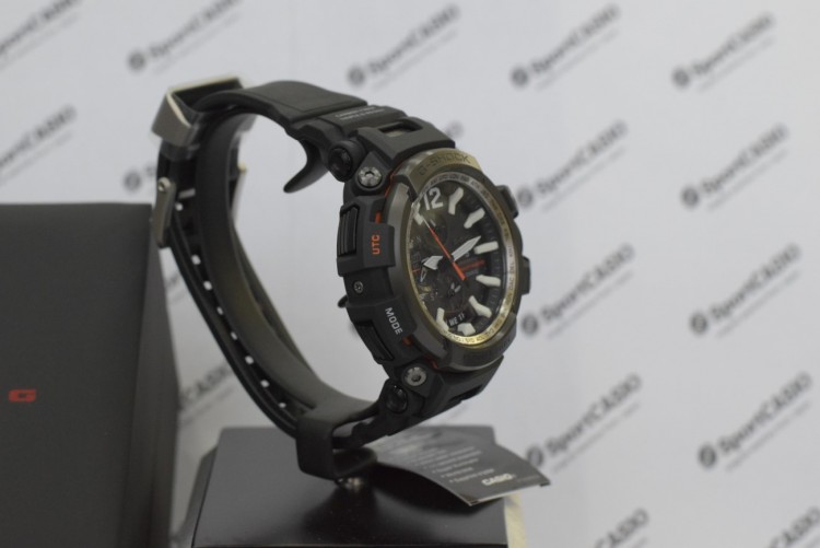 Наручные часы CASIO G-SHOCK GPW-2000-1A Gravitymaster
