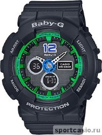 Наручные часы CASIO BABY-G BA-120-1B