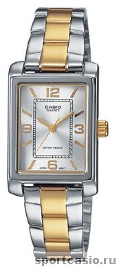 Наручные часы CASIO COLLECTION LTP-1234PSG-7A