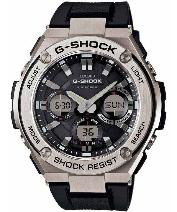 Наручные часы CASIO G-SHOCK GST-S110-1A