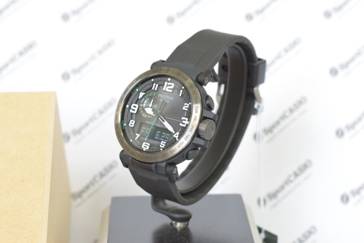 Наручные часы CASIO PRO TREK PRW-6600Y-1E