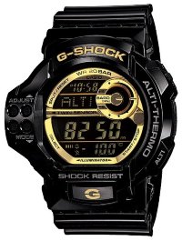 Наручные часы CASIO G-SHOCK GDF-100GB-1E