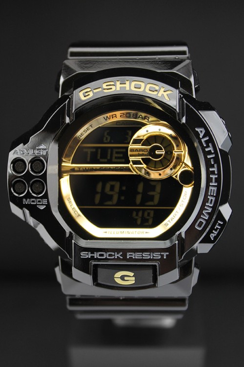 Наручные часы CASIO G-SHOCK GDF-100GB-1E