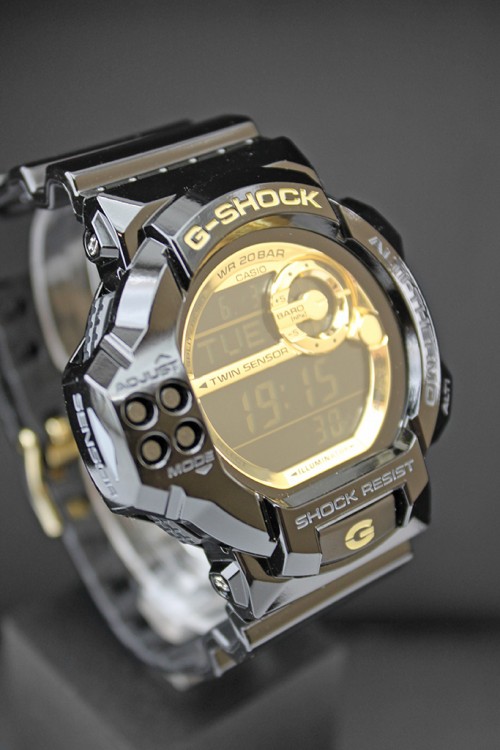 Наручные часы CASIO G-SHOCK GDF-100GB-1E
