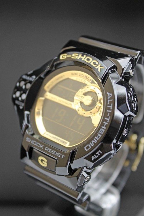 Наручные часы CASIO G-SHOCK GDF-100GB-1E