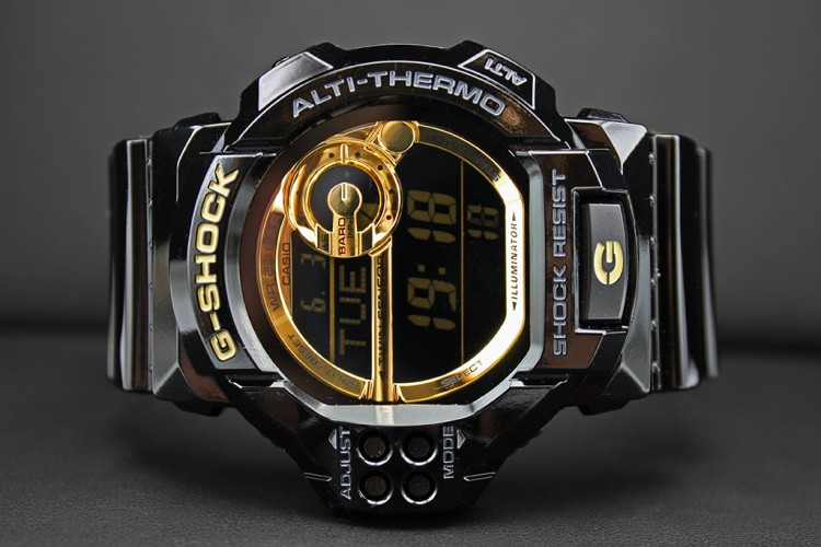 Наручные часы CASIO G-SHOCK GDF-100GB-1E