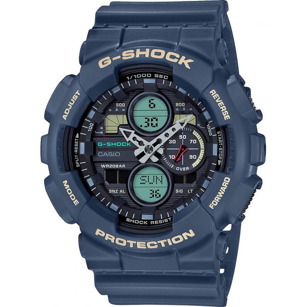 Наручные часы CASIO G-SHOCK GA-140-2A
