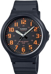 Мужские наручные часы CASIO MW-240-4B