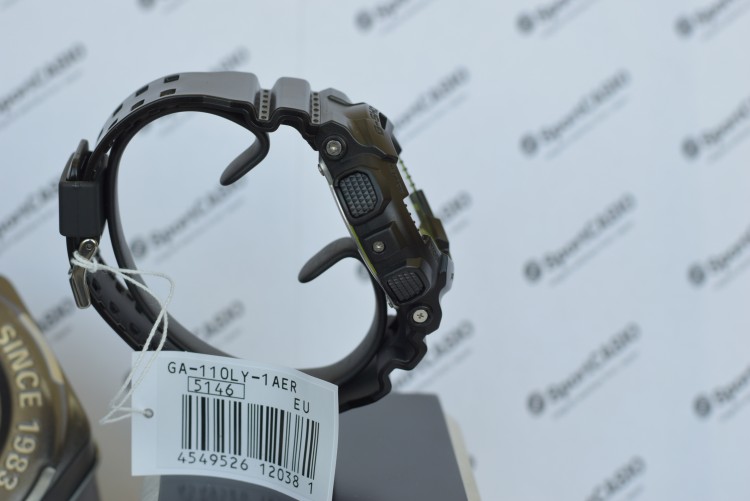 Наручные часы CASIO G-SHOCK GA-110LY-1A