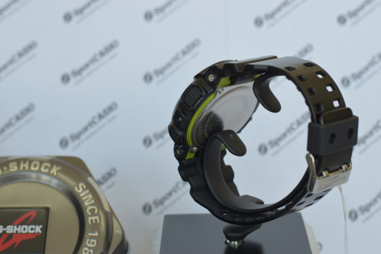 Наручные часы CASIO G-SHOCK GA-110LY-1A