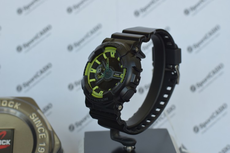 Наручные часы CASIO G-SHOCK GA-110LY-1A