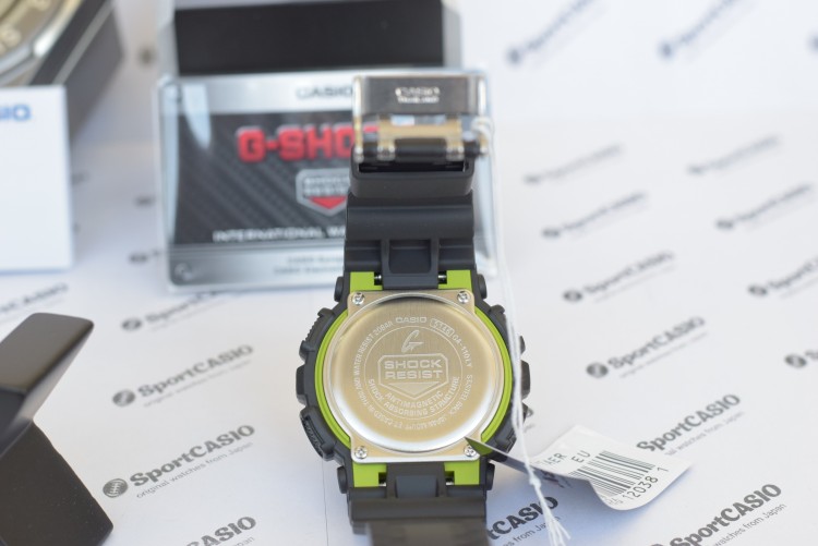 Наручные часы CASIO G-SHOCK GA-110LY-1A