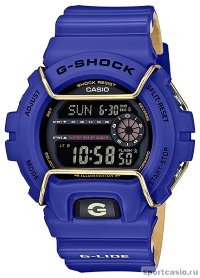 Наручные часы CASIO G-SHOCK GLS-6900-2E