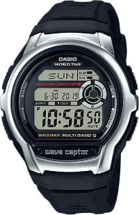 Наручные часы CASIO EDIFICE WV-M60-1A