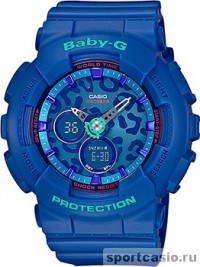 Наручные часы CASIO BABY-G BA-120LP-2A