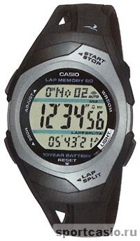 Наручные часы CASIO COLLECTION STR-300C-1