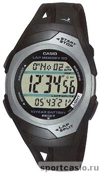 Наручные часы CASIO COLLECTION STR-300C-1