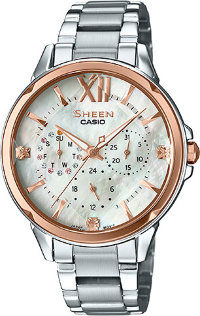 Наручные часы CASIO SHEEN SHE-3056SG-7A