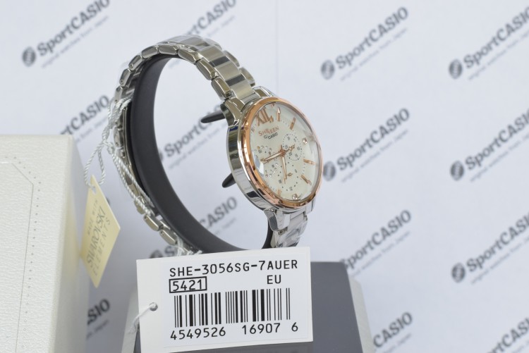 Наручные часы CASIO SHEEN SHE-3056SG-7A