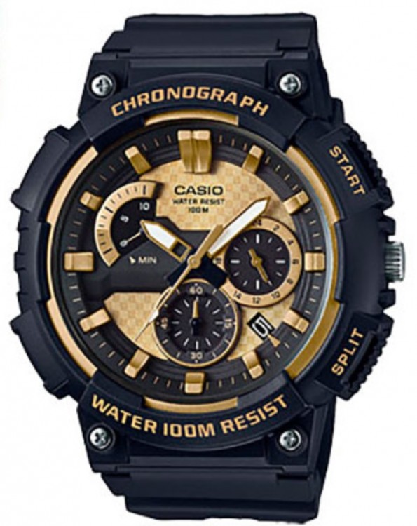 Наручные часы CASIO COLLECTION MCW-200H-9A