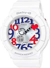 Наручные часы CASIO BABY-G BGA-130TR-7B