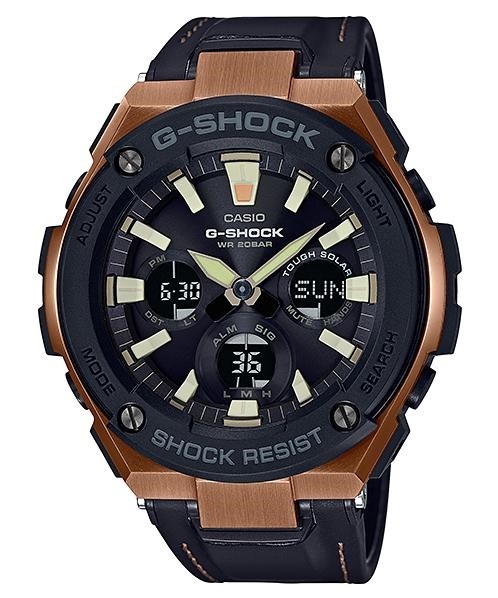 Наручные часы CASIO G-SHOCK GST-S120L-1A
