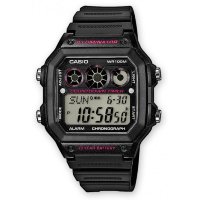 Наручные часы CASIO COLLECTION AE-1300WH-1A2