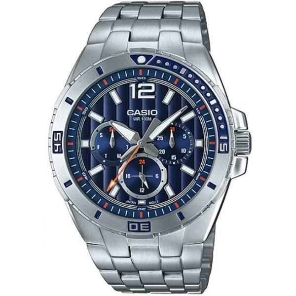 Наручные часы CASIO COLLECTION MTD-1060D-2A