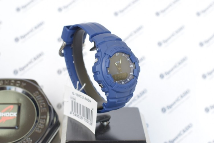 Наручные часы CASIO G-SHOCK G-100CU-2A