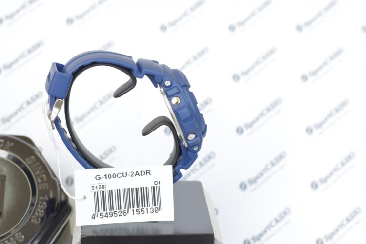Наручные часы CASIO G-SHOCK G-100CU-2A
