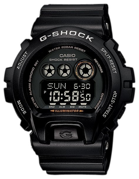 Наручные часы CASIO G-SHOCK GD-X6900-1E