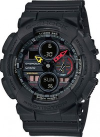 Наручные часы CASIO G-SHOCK GA-140BMC-1A