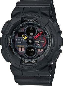 Наручные часы CASIO G-SHOCK GA-140BMC-1A