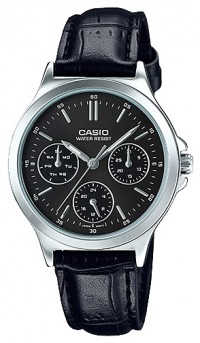 Женские наручные часы CASIO LTP-V300L-1A