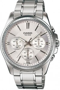 Мужские наручные часы CASIO MTP-1375D-7A