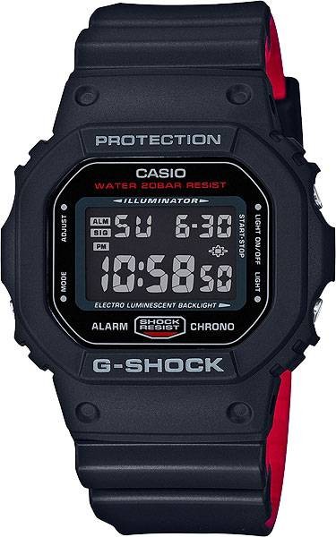Наручные часы CASIO G-SHOCK DW-5600HR-1D