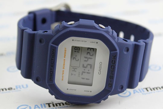 Наручные часы CASIO G-SHOCK DW-5600M-2E