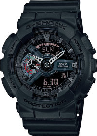 Наручные часы CASIO G-SHOCK GA-110MB-1A