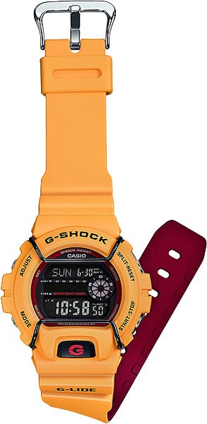 Наручные часы CASIO G-SHOCK GLS-6900-9E