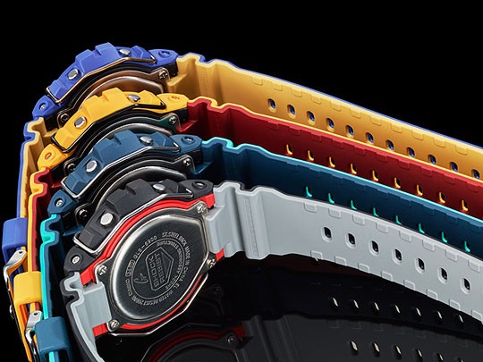 Наручные часы CASIO G-SHOCK GLS-6900-9E