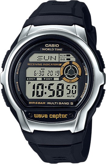 Наручные часы CASIO EDIFICE WV-M60-9A