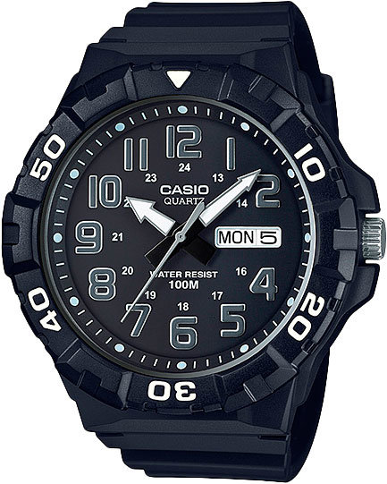 Наручные часы CASIO COLLECTION MRW-210H-1A