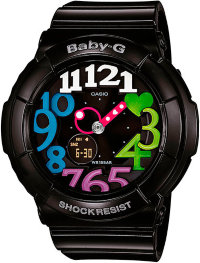 Наручные часы CASIO BABY-G BGA-131-1B2
