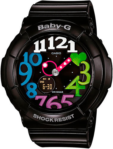 Наручные часы CASIO BABY-G BGA-131-1B2