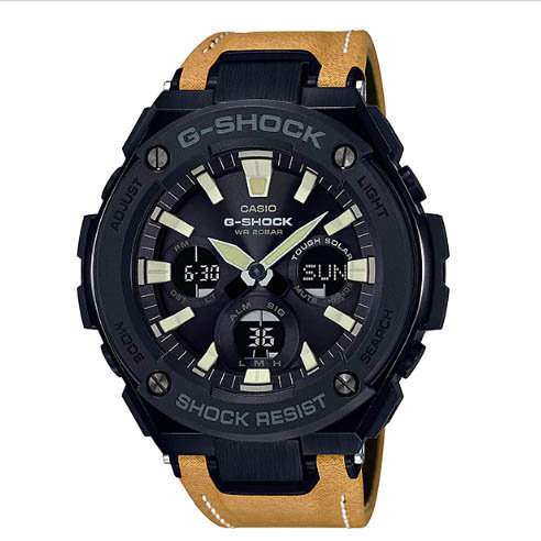 Наручные часы CASIO G-SHOCK GST-S120L-1B