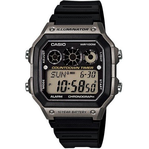 Наручные часы CASIO COLLECTION AE-1300WH-8A
